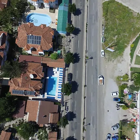 Anna شقة فندقية فتحية