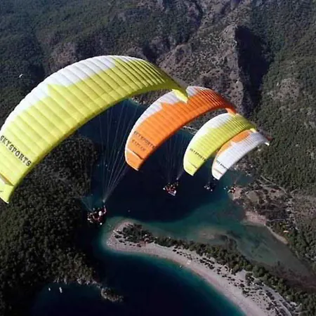 アパートホテル Anna フェティエ