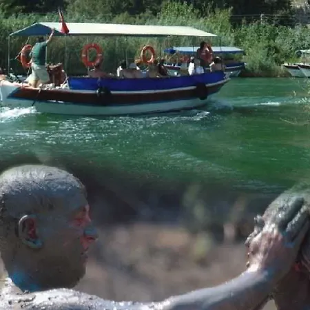 شقة فندقية Anna 3*