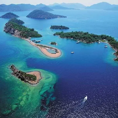 Anna Aparthotel Fethiye