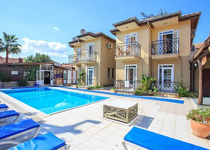 Anna Aparthotel Fethiye