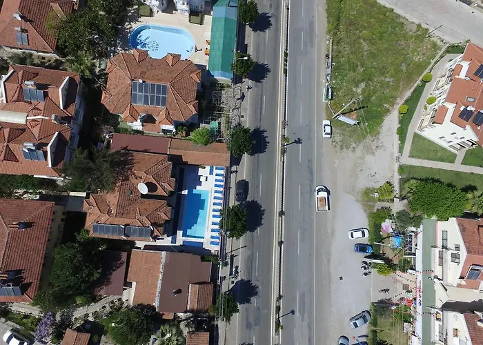 Anna Aparthotel Fethiye