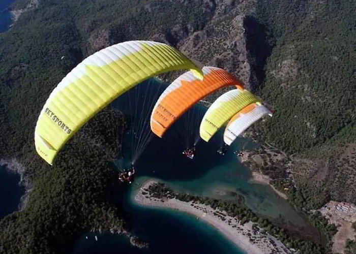 Aparthotel Anna Fethiye