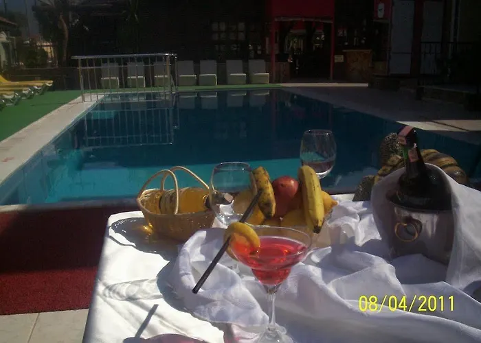 Anna Aparthotel Fethiye