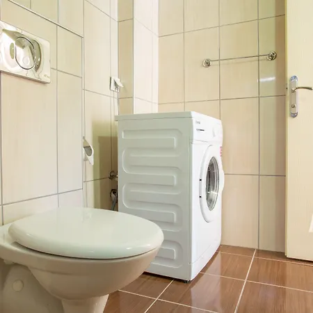 Hotel apartamentowy Anna Fethiye