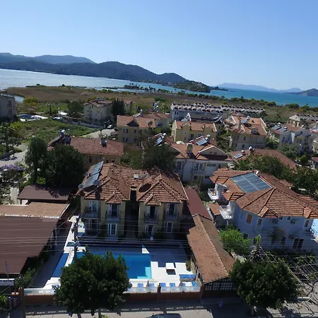 Hotel apartamentowy Anna