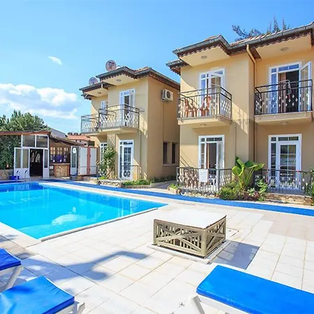 Anna Aparthotel Fethiye