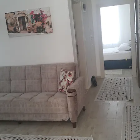 Anna Hotel apartamentowy Fethiye