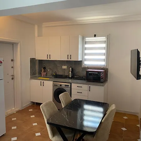 Aparthotel Anna Fethiye
