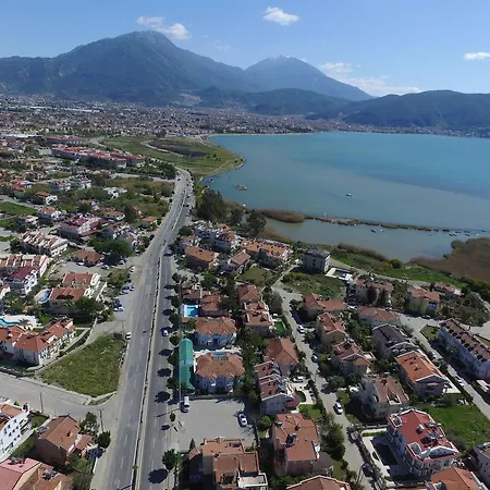 Hotel apartamentowy Anna