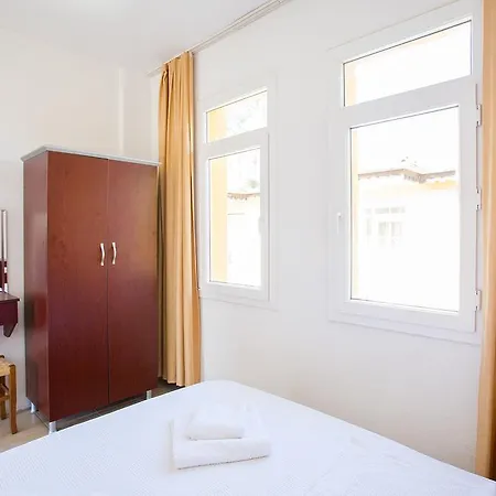 Hotel apartamentowy Anna Fethiye