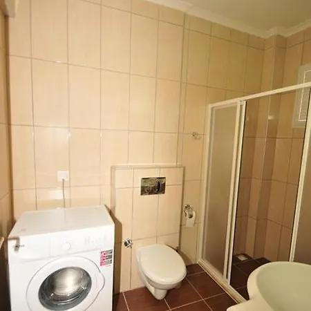 Hotel apartamentowy Anna Fethiye