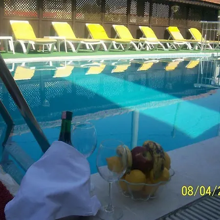 Anna Hotel apartamentowy