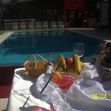 Anna Aparthotel Fethiye