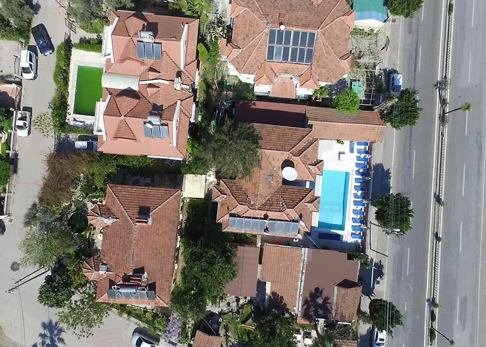 公寓式酒店 Anna 3*