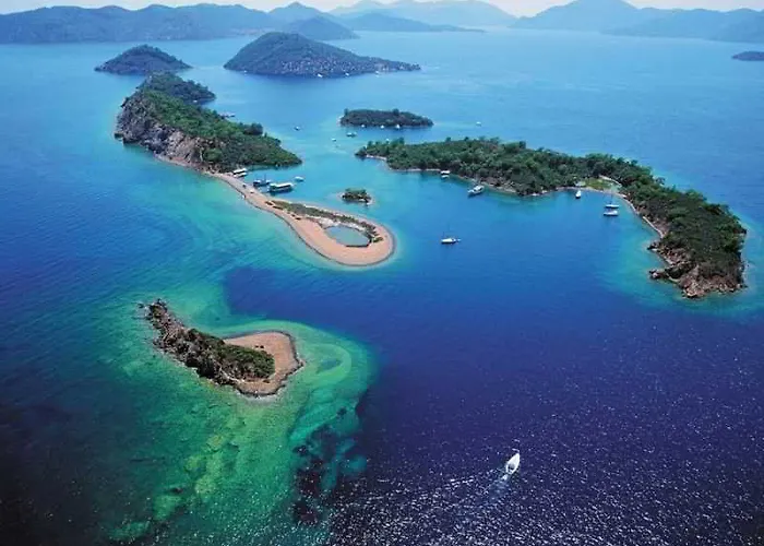 Anna Apart Otel Fethiye