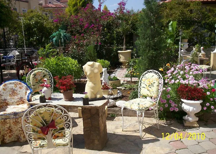 Hotel de apartamente Anna