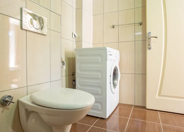 Hotel de apartamente Anna Fethiye