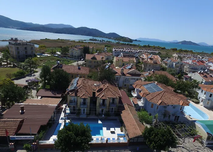 Hotel de apartamente Anna