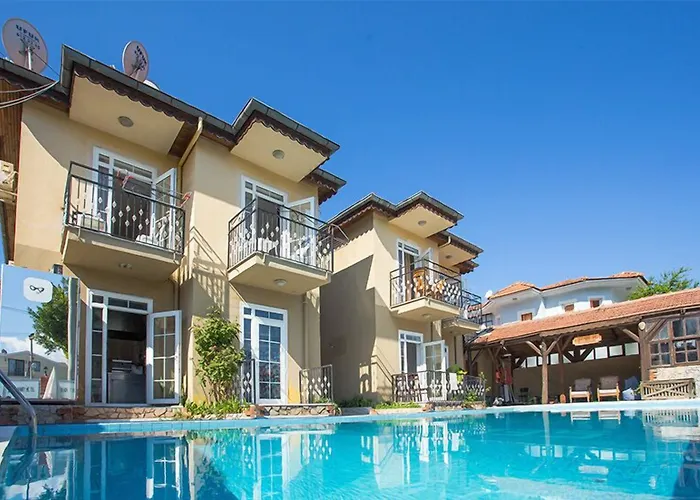 Anna Hotel de apartamente Fethiye