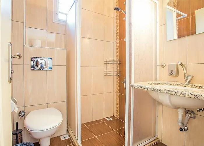 Hotel de apartamente Anna 3*