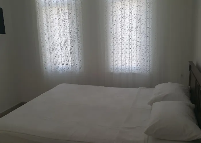 Hotel de apartamente Anna Fethiye