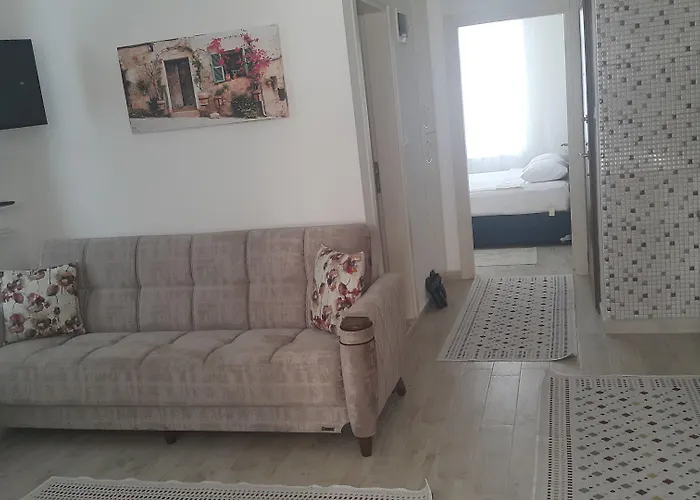 Anna Hotel de apartamente Fethiye