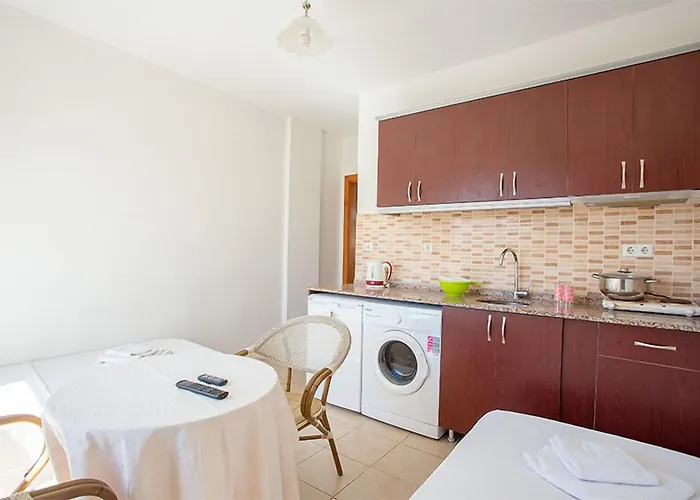 Anna Hotel de apartamente