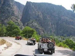 Anna Hotel de apartamente Fethiye