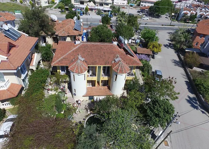 Anna Hotel de apartamente 3*