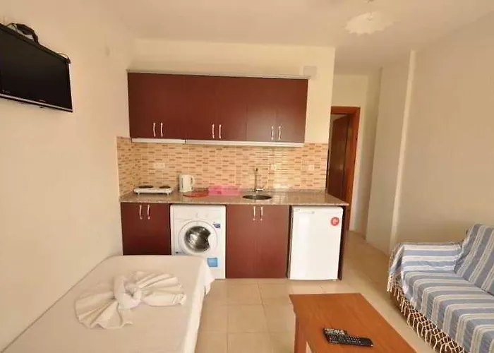 Anna Hotel de apartamente