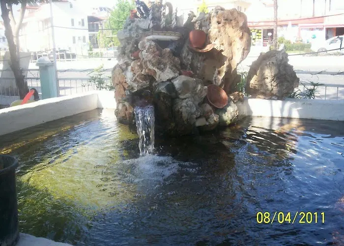 Hotel de apartamente Anna Fethiye