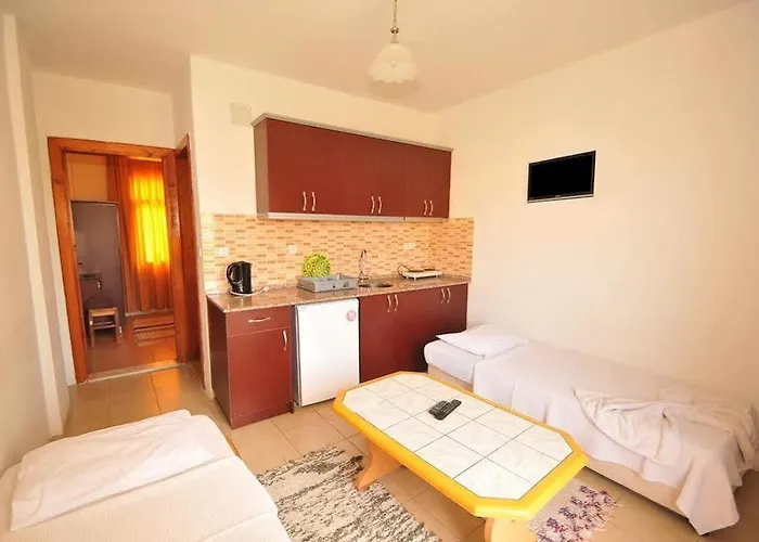 Anna Hotel de apartamente